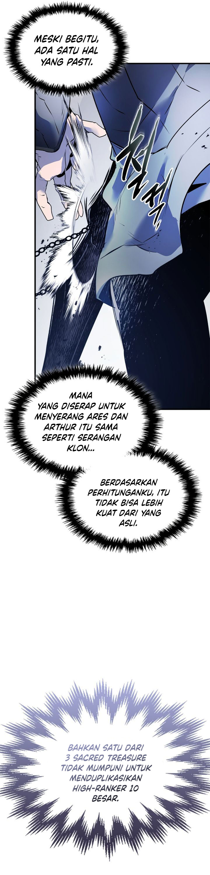 Leveling With The Gods chapter 130