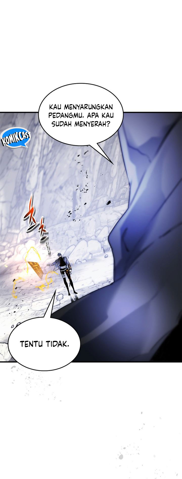 Leveling With The Gods chapter 130