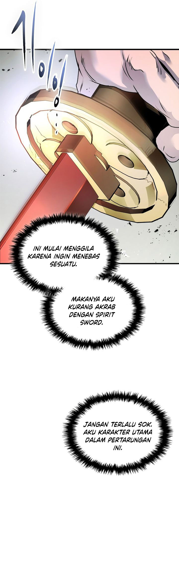 Leveling With The Gods chapter 130