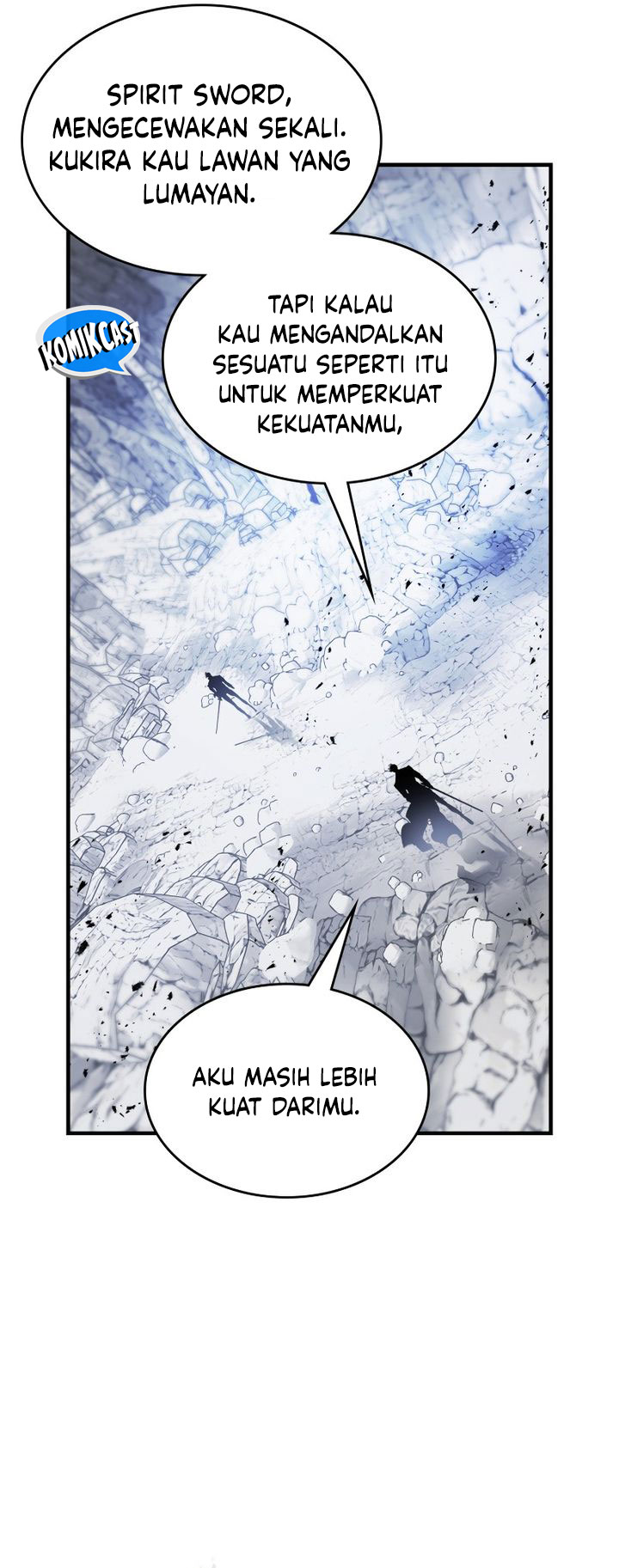 Leveling With The Gods chapter 130