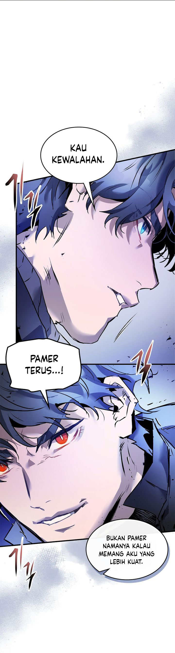 Leveling With The Gods chapter 130