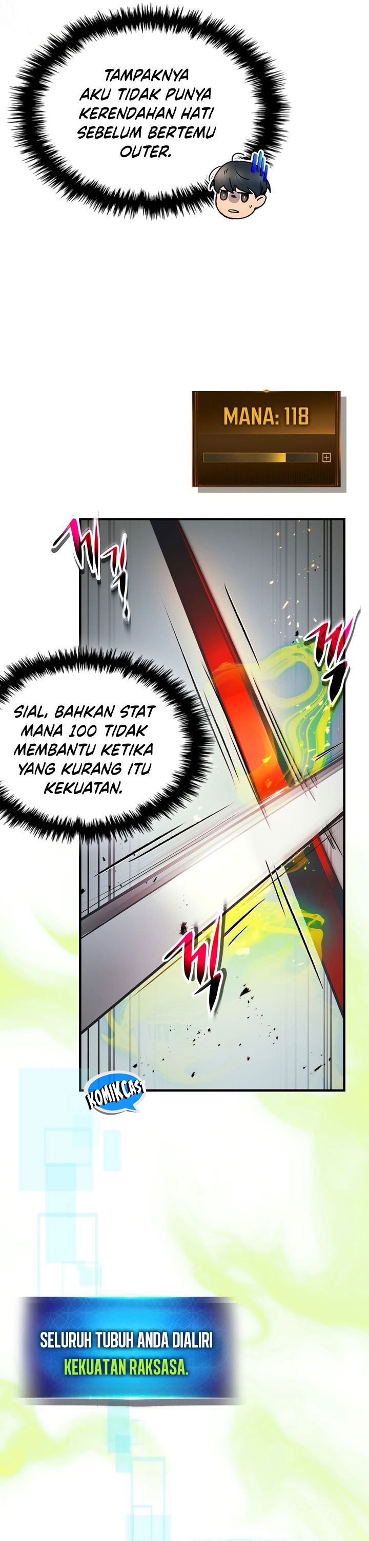 Leveling With The Gods chapter 130