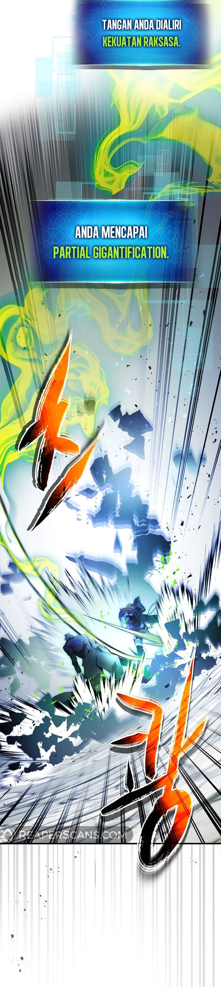 Leveling With The Gods chapter 130
