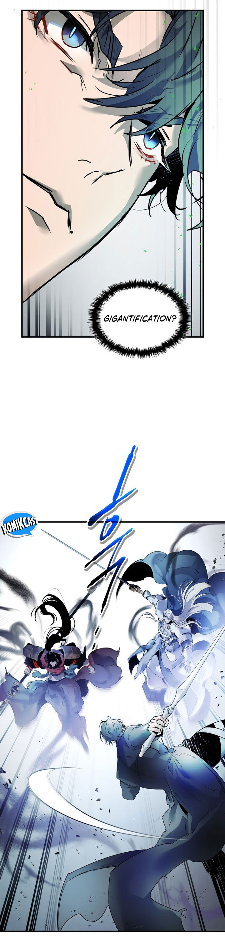 Leveling With The Gods chapter 130