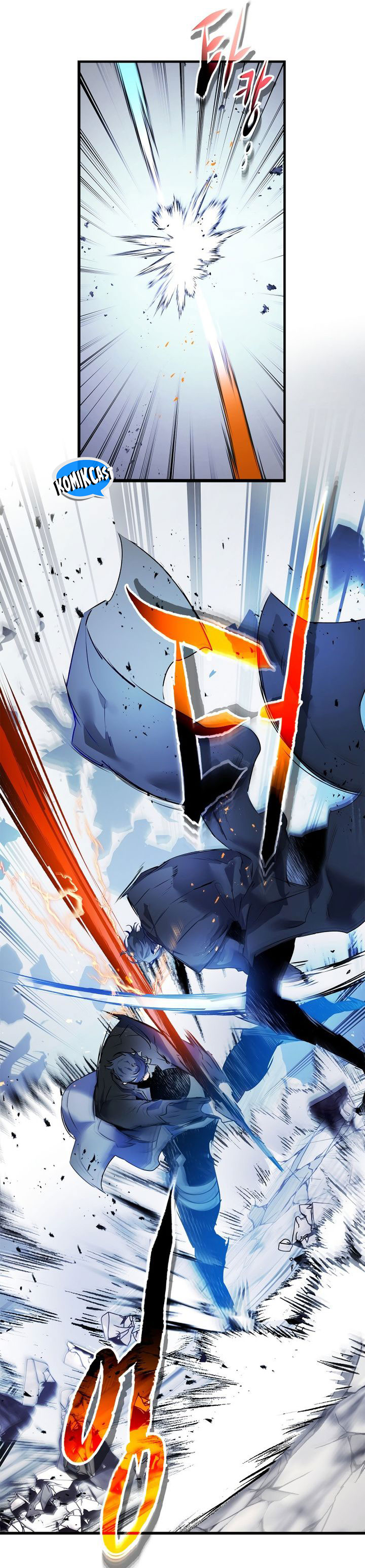 Leveling With The Gods chapter 130