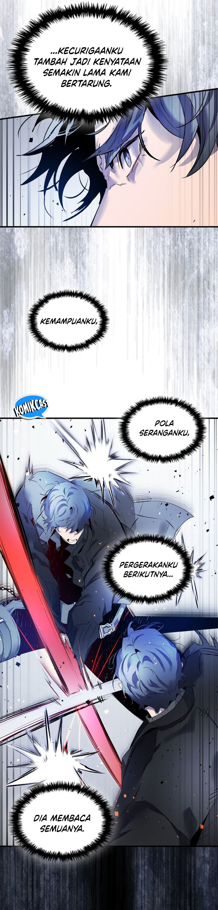 Leveling With The Gods chapter 130