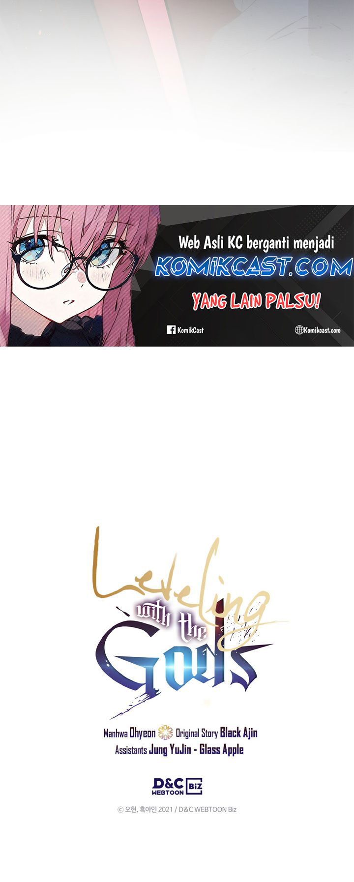 Leveling With The Gods chapter 130