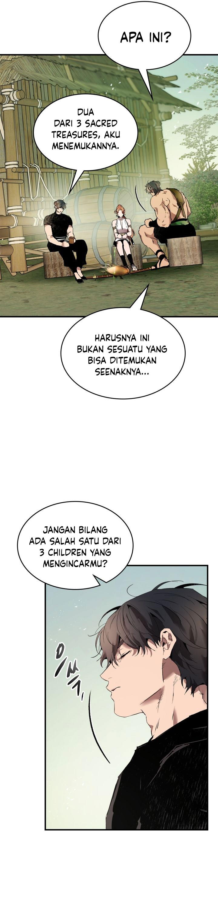 Leveling With The Gods chapter 132