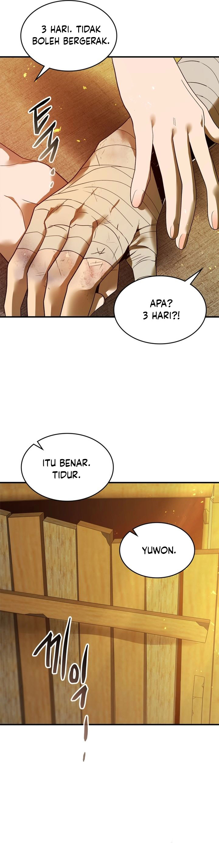 Leveling With The Gods chapter 133