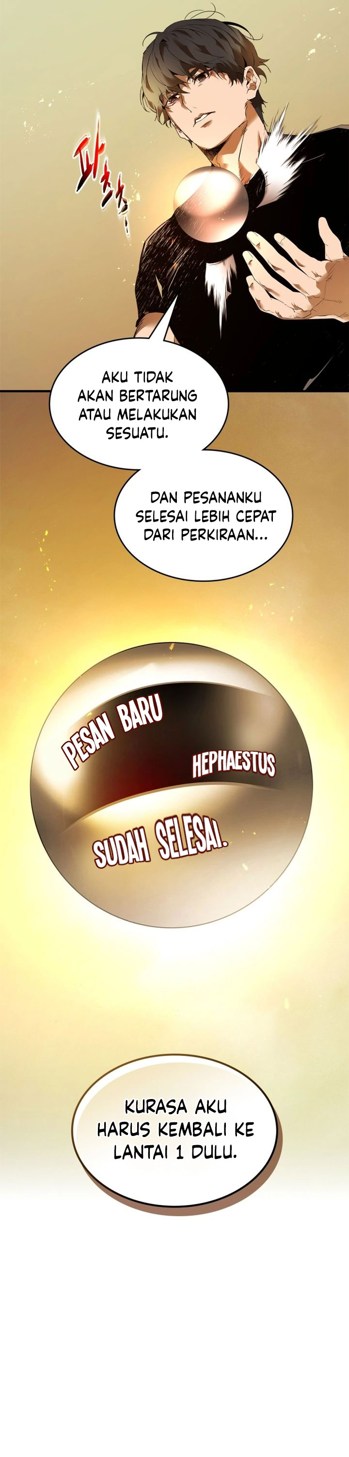 Leveling With The Gods chapter 133