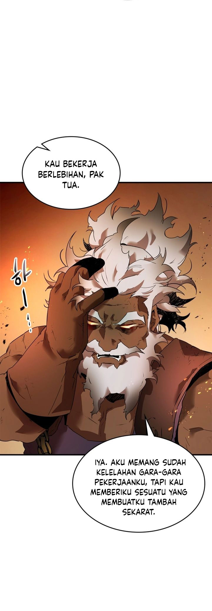 Leveling With The Gods chapter 133