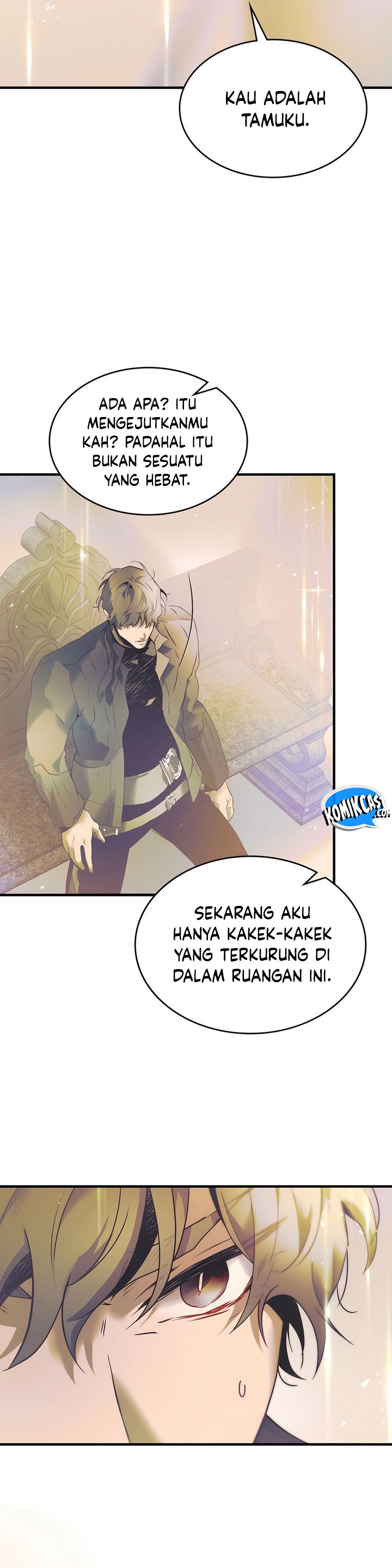 Leveling With the Gods Chapter 134 Bahasa Indonesia