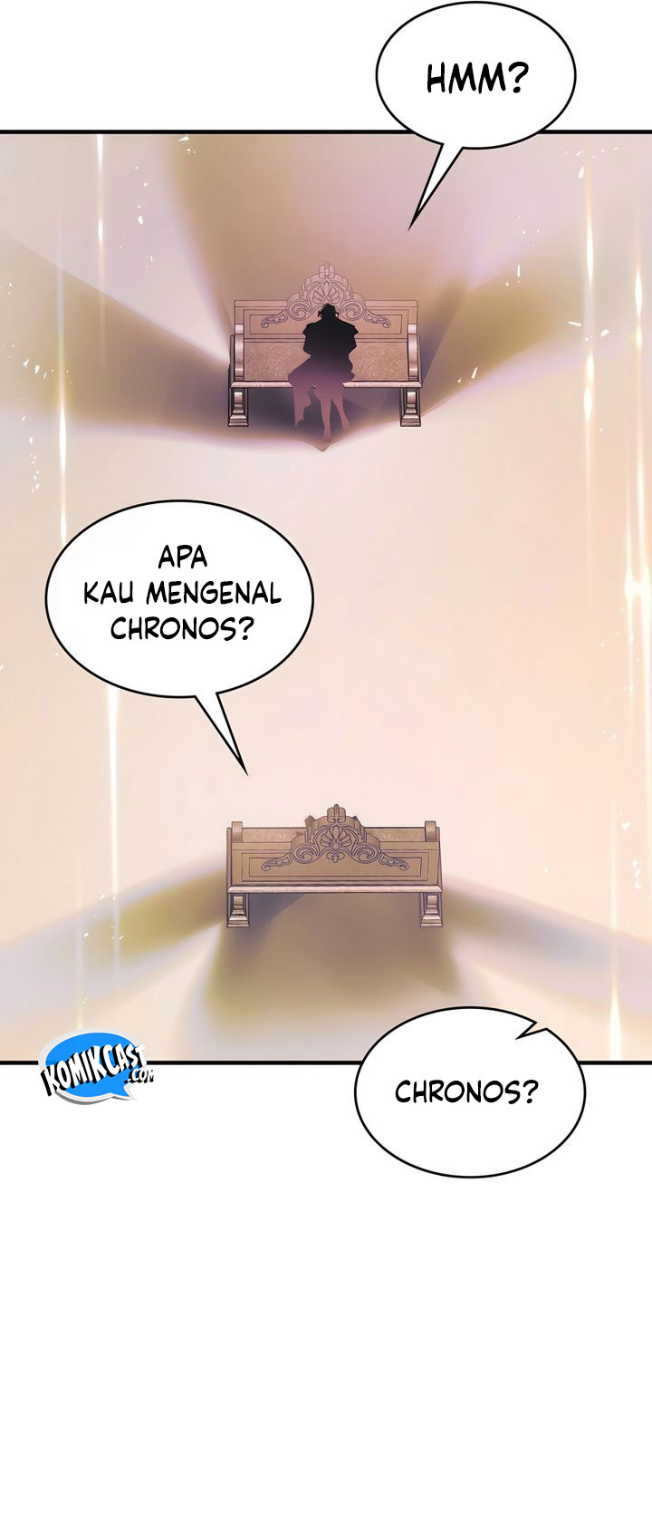 Leveling With the Gods Chapter 134 Bahasa Indonesia