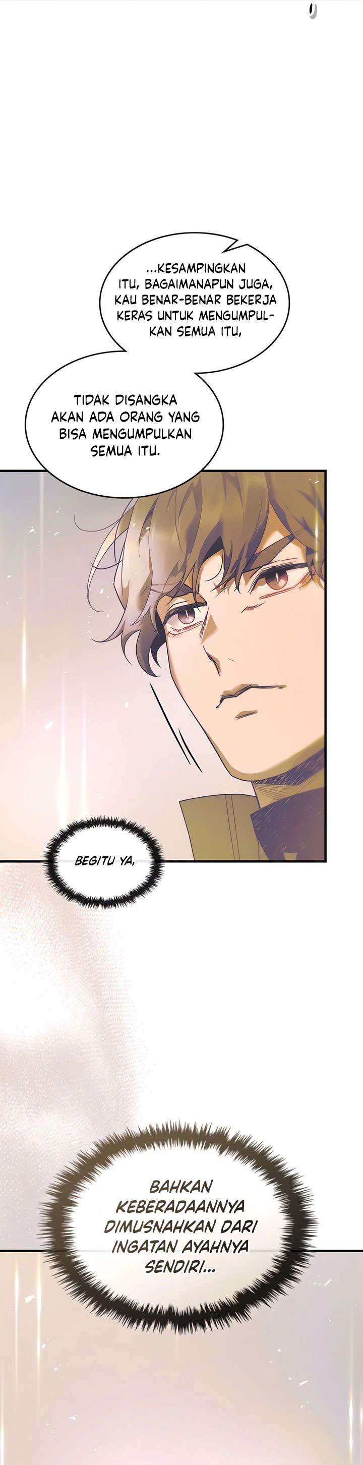 Leveling With the Gods Chapter 134 Bahasa Indonesia