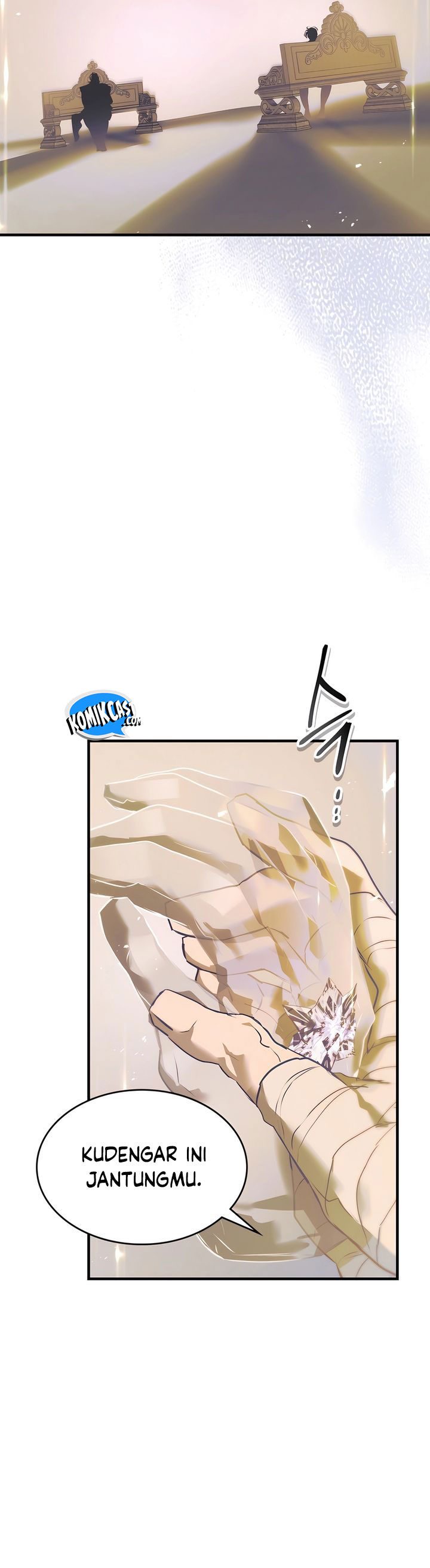 Leveling With the Gods Chapter 134 Bahasa Indonesia