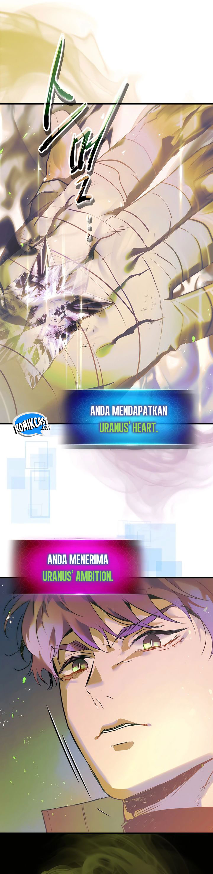 Leveling With the Gods Chapter 134 Bahasa Indonesia