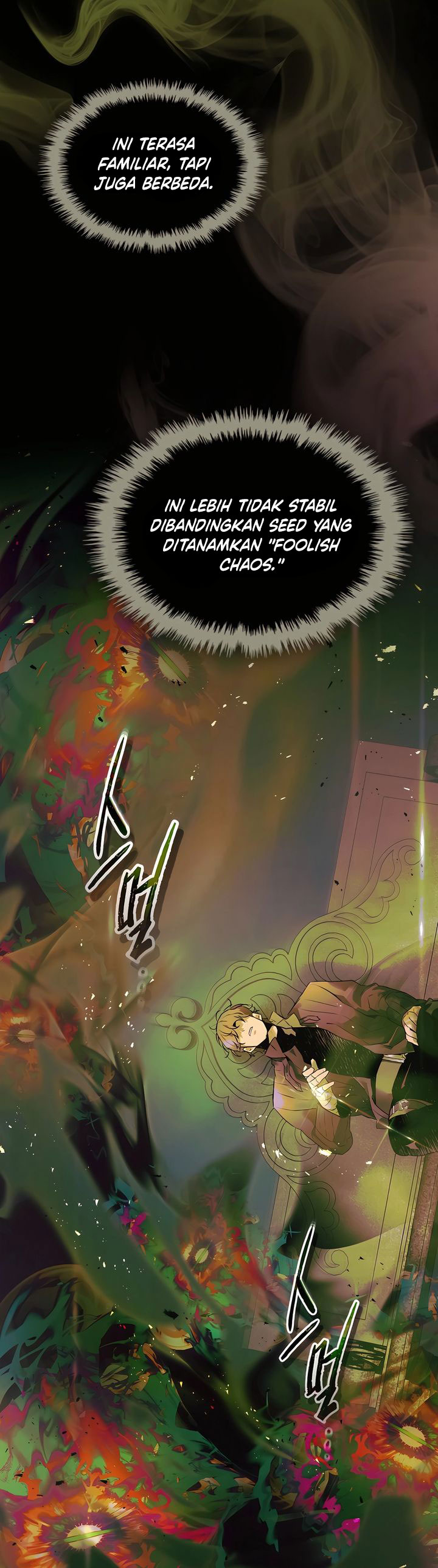 Leveling With the Gods Chapter 134 Bahasa Indonesia