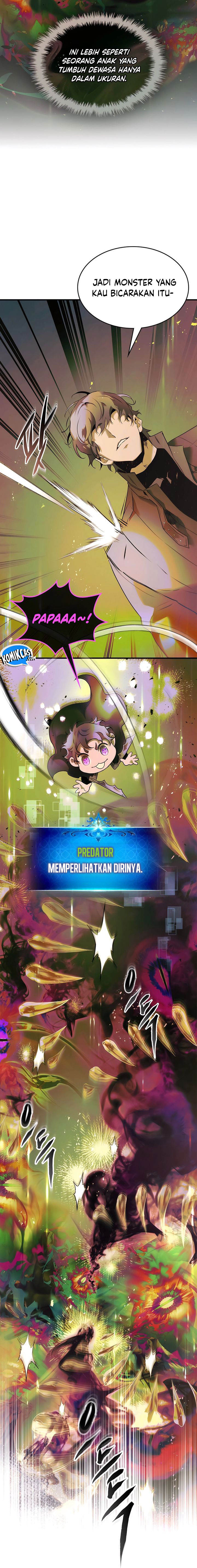 Leveling With the Gods Chapter 134 Bahasa Indonesia