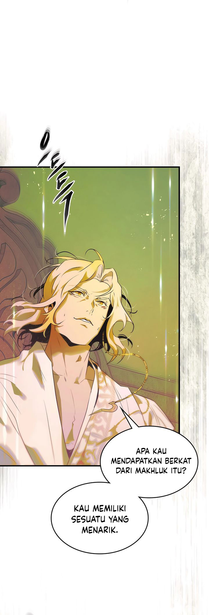 Leveling With the Gods Chapter 134 Bahasa Indonesia