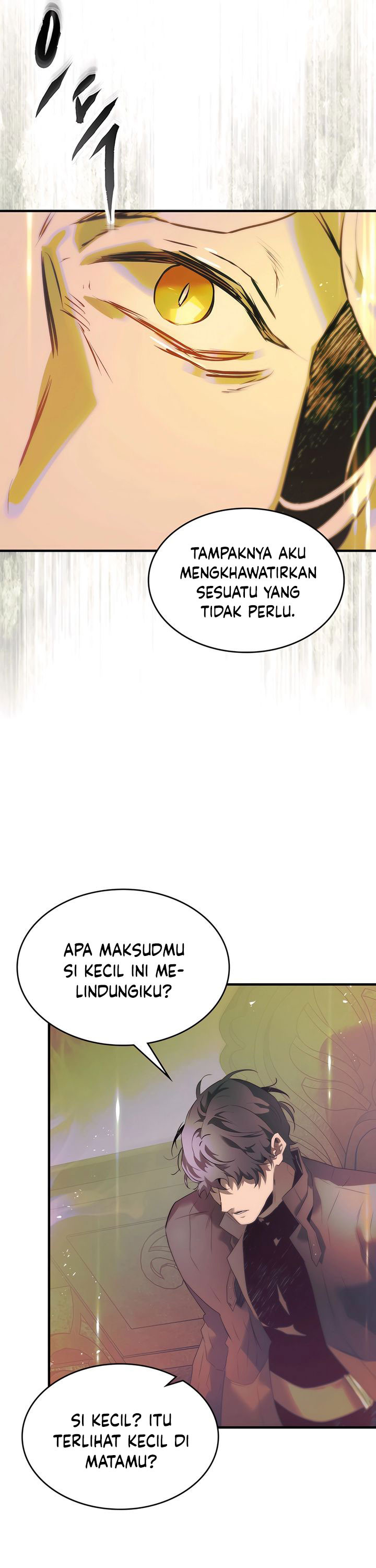 Leveling With the Gods Chapter 134 Bahasa Indonesia