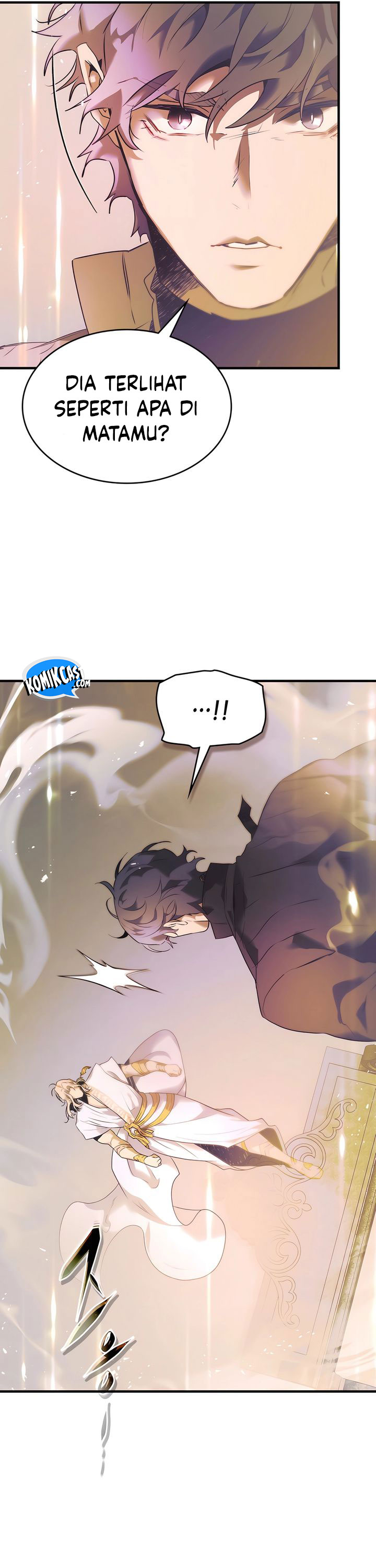 Leveling With the Gods Chapter 134 Bahasa Indonesia