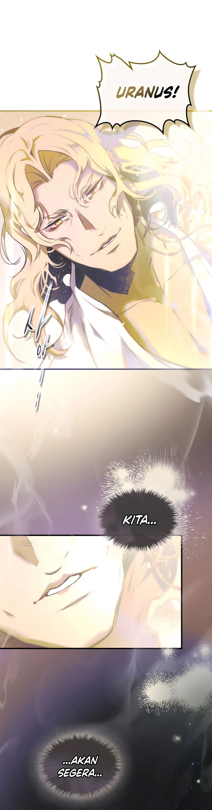 Leveling With the Gods Chapter 134 Bahasa Indonesia