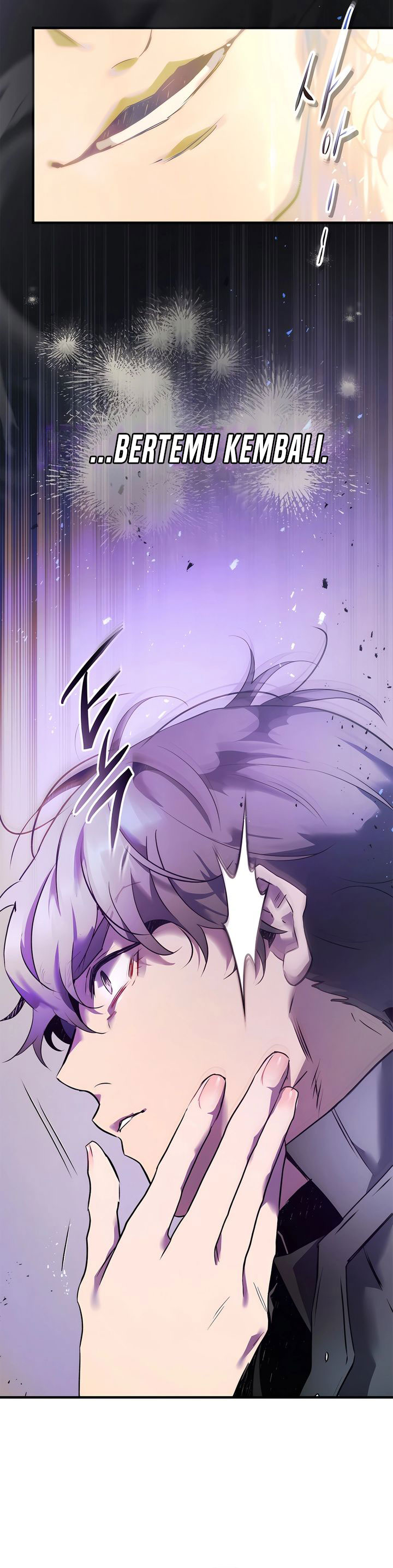 Leveling With the Gods Chapter 134 Bahasa Indonesia