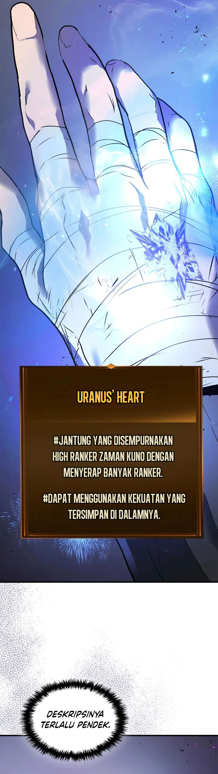 Leveling With the Gods Chapter 134 Bahasa Indonesia