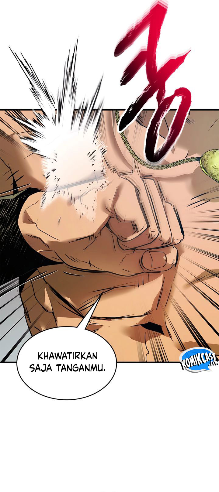 Leveling With the Gods Chapter 134 Bahasa Indonesia