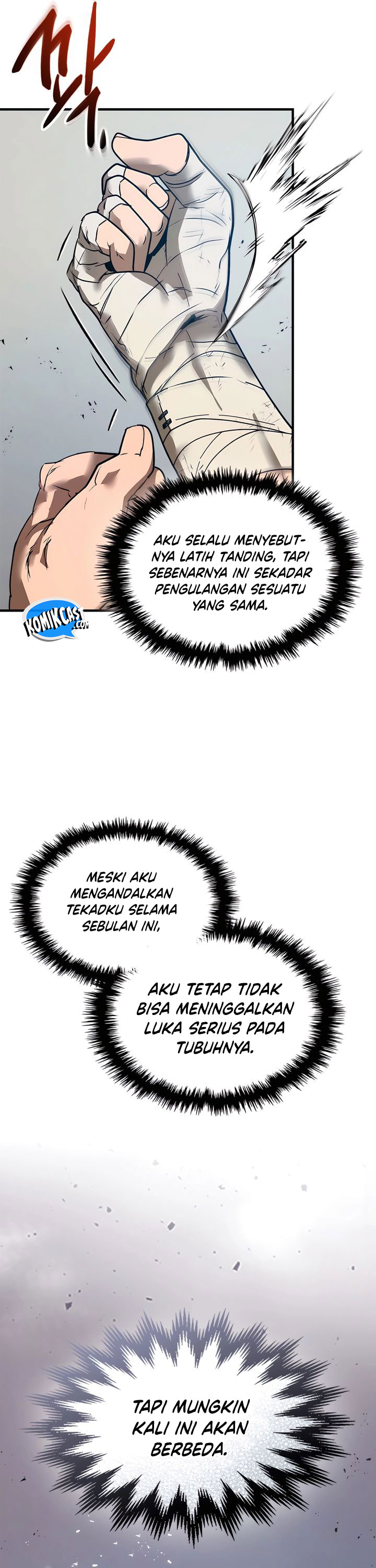 Leveling With the Gods Chapter 134 Bahasa Indonesia