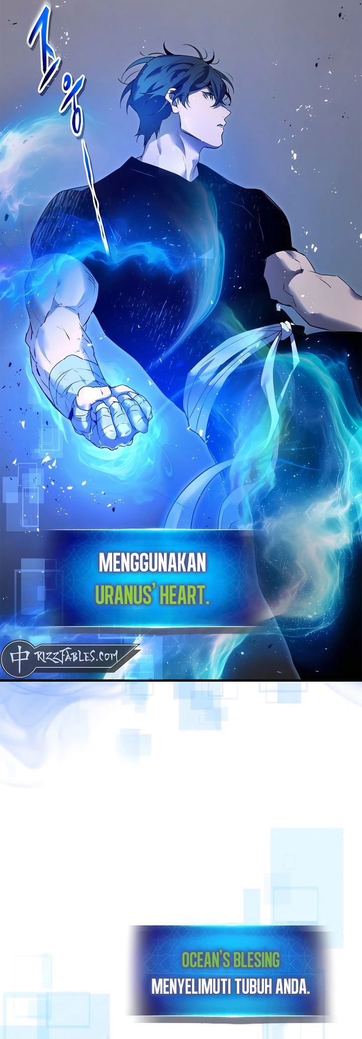 Leveling With the Gods Chapter 134 Bahasa Indonesia