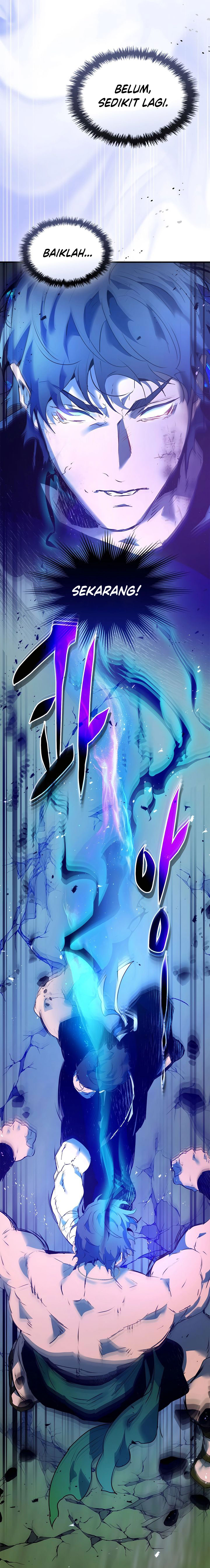 Leveling With the Gods Chapter 134 Bahasa Indonesia