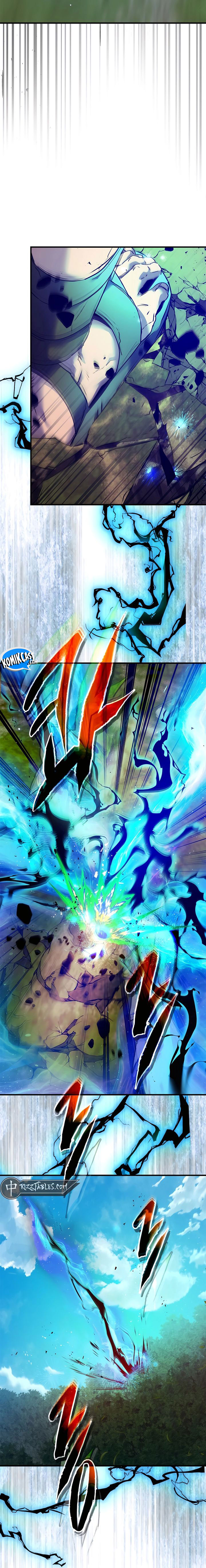 Leveling With the Gods Chapter 134 Bahasa Indonesia