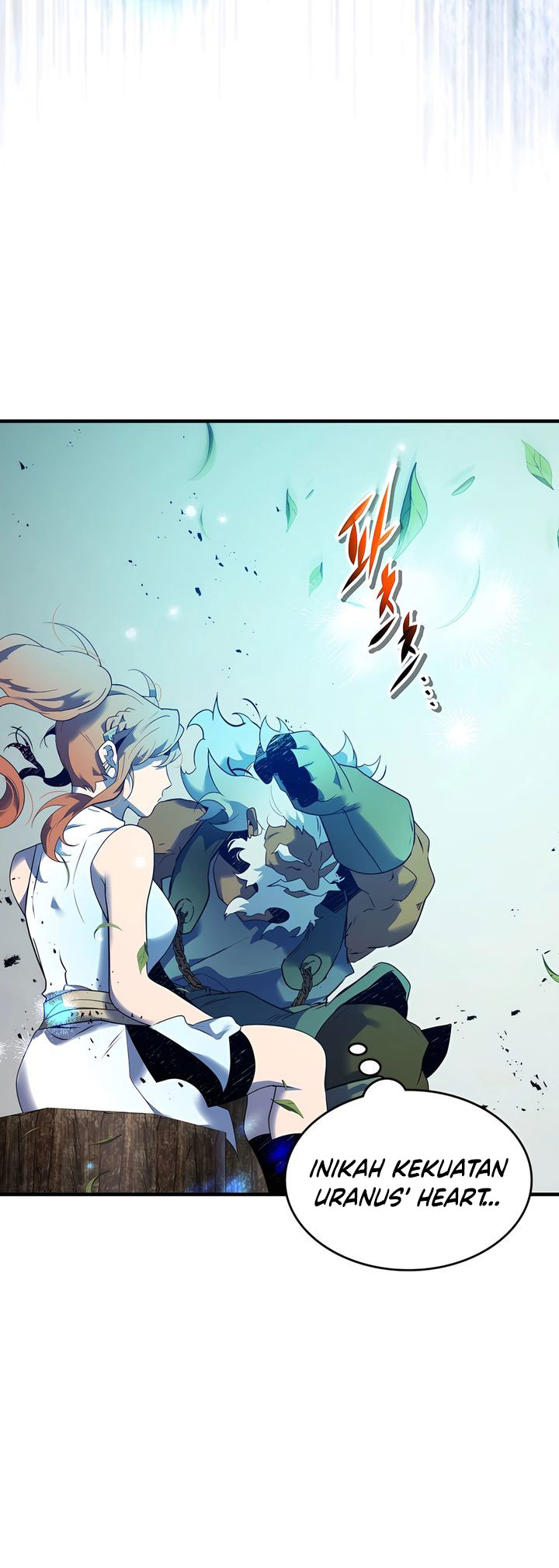 Leveling With the Gods Chapter 134 Bahasa Indonesia