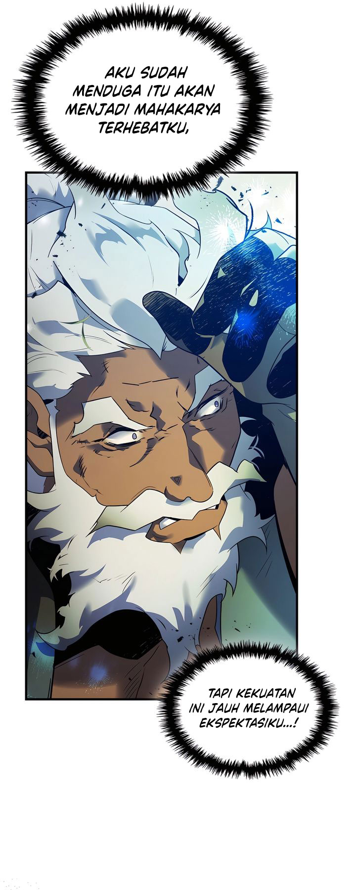 Leveling With the Gods Chapter 134 Bahasa Indonesia