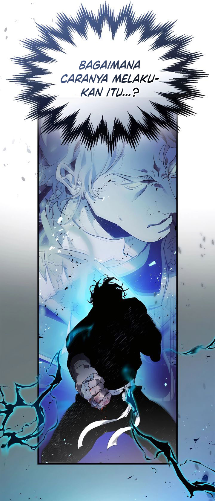 Leveling With the Gods Chapter 134 Bahasa Indonesia