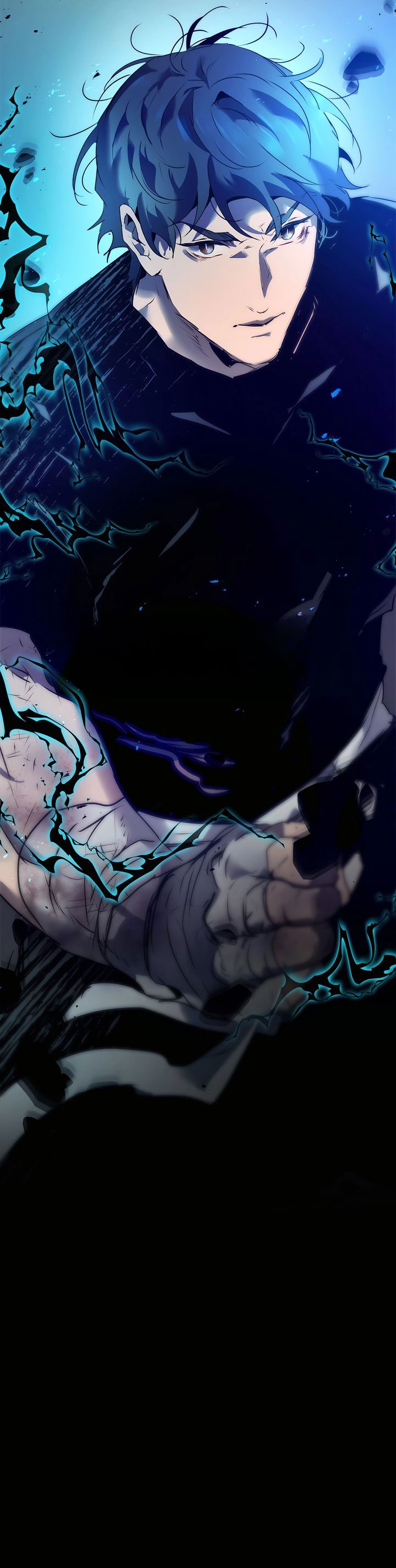 Leveling With the Gods Chapter 134 Bahasa Indonesia