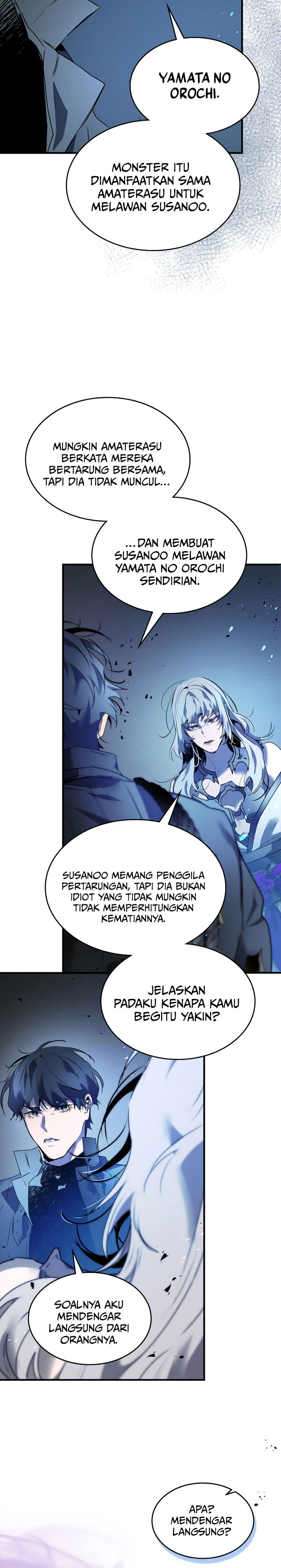 Leveling With The Gods chapter 136