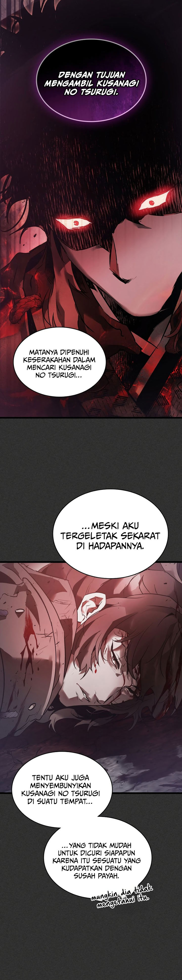 Leveling With The Gods chapter 136