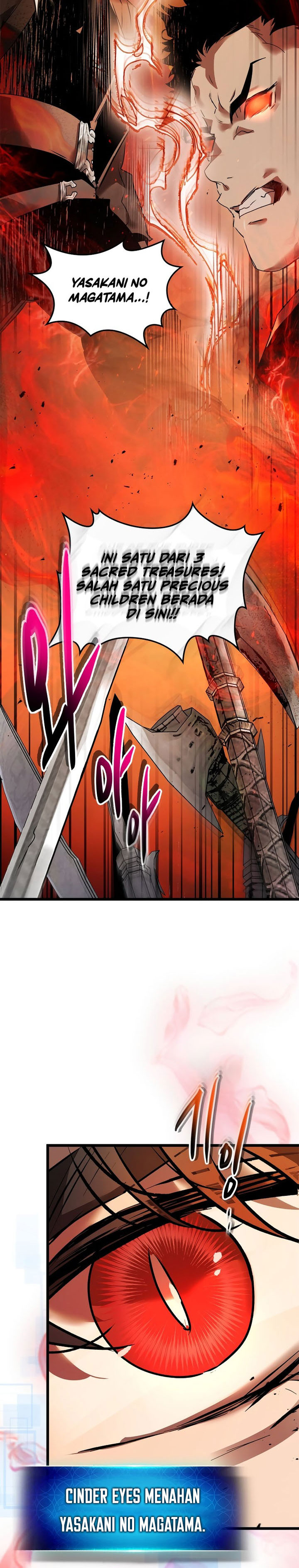 Leveling With The Gods chapter 136