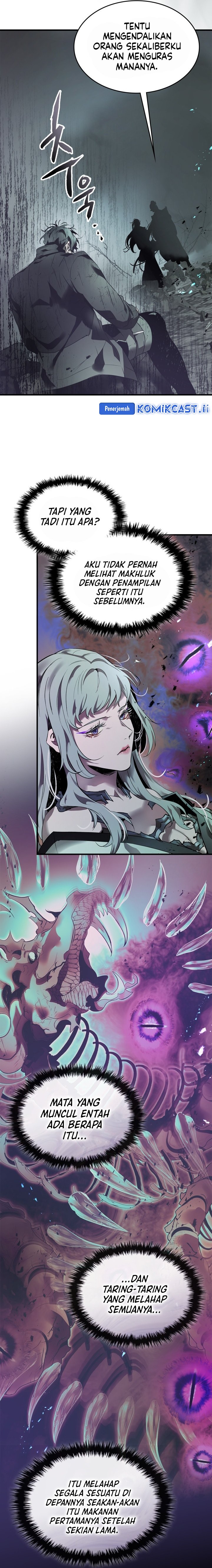 Leveling With the Gods Chapter 140 Bahasa Indonesia