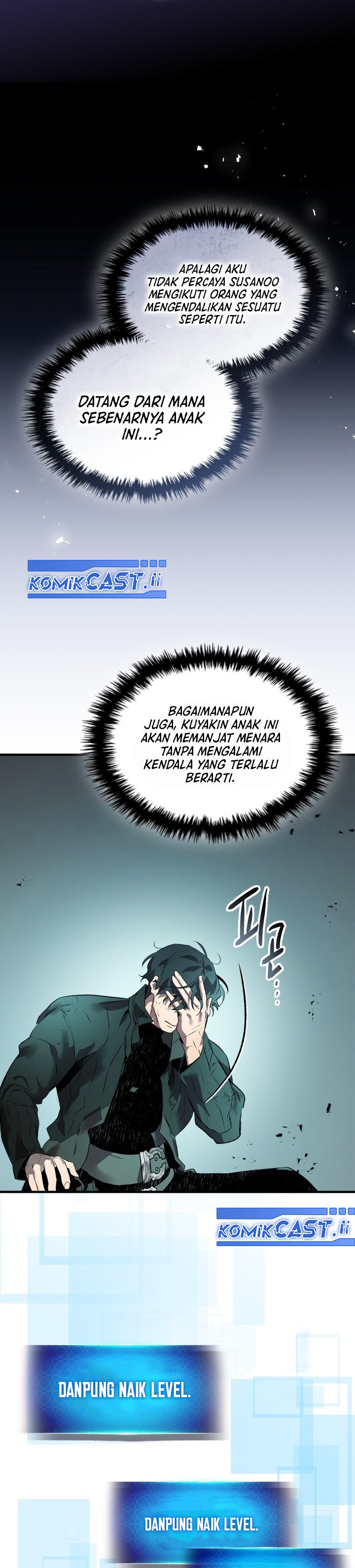 Leveling With the Gods Chapter 140 Bahasa Indonesia