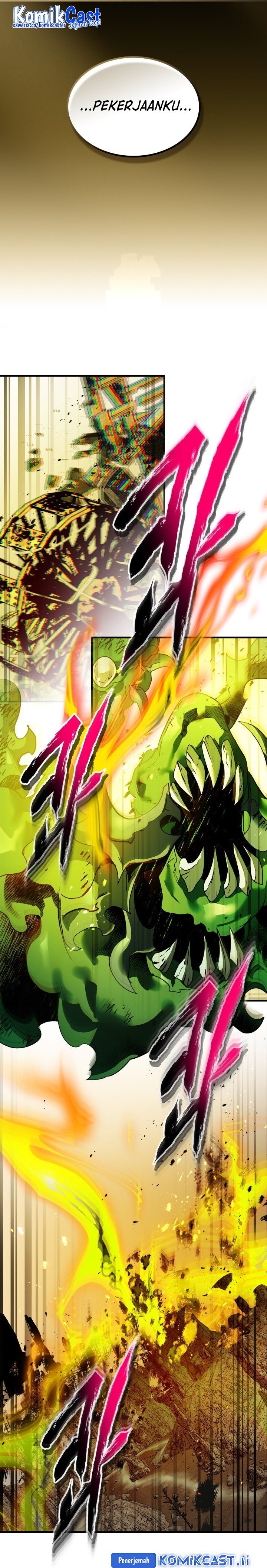 Leveling With the Gods Chapter 140 Bahasa Indonesia