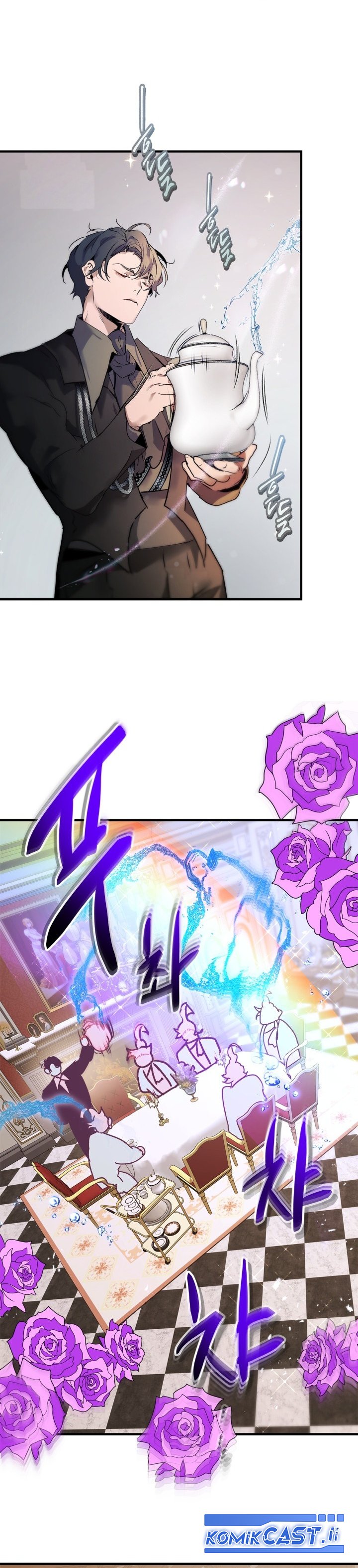 Leveling With the Gods Chapter 140 Bahasa Indonesia