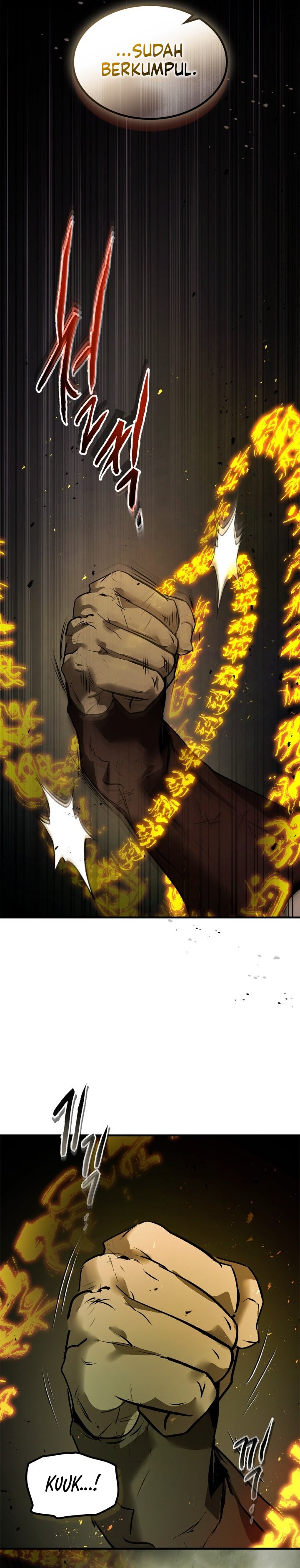 Leveling With the Gods Chapter 140 Bahasa Indonesia