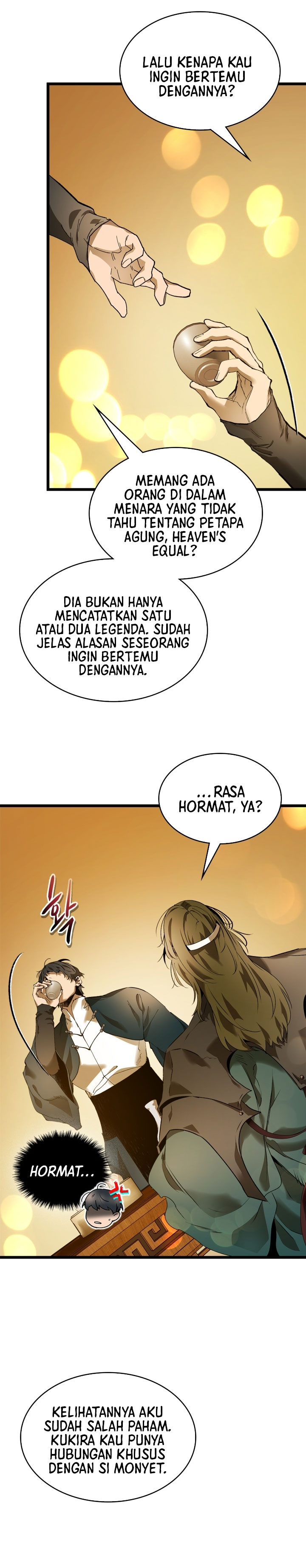 Dilarang COPAS - situs resmi www.mangacanblog.com - Komik leveling with the gods 142 - chapter 142 143 Indonesia leveling with the gods 142 - chapter 142 Terbaru 2|Baca Manga Komik Indonesia|Mangacan