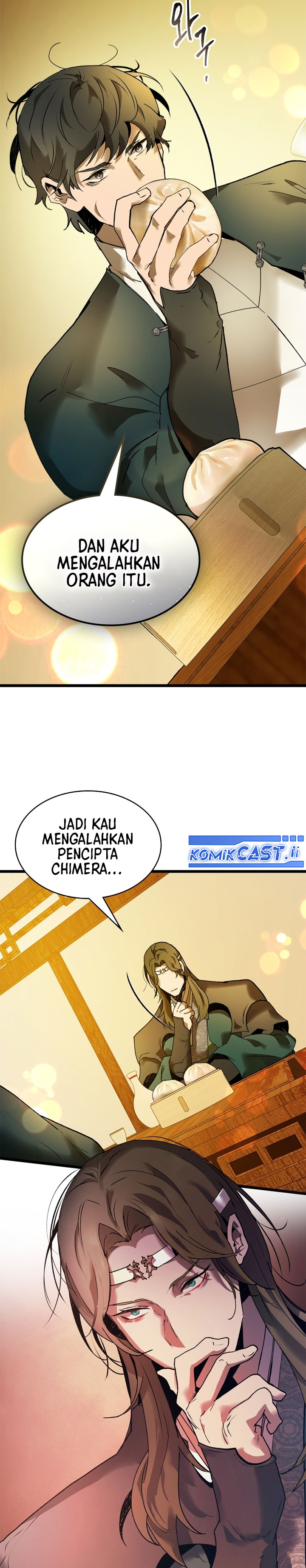Dilarang COPAS - situs resmi www.mangacanblog.com - Komik leveling with the gods 142 - chapter 142 143 Indonesia leveling with the gods 142 - chapter 142 Terbaru 6|Baca Manga Komik Indonesia|Mangacan