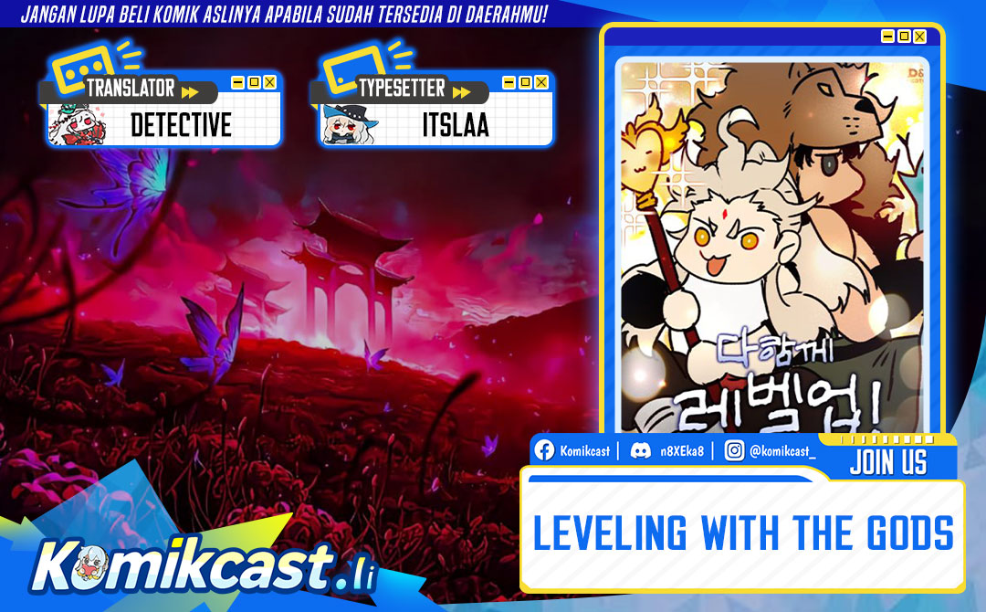 Dilarang COPAS - situs resmi www.mangacanblog.com - Komik leveling with the gods 144 - chapter 144 145 Indonesia leveling with the gods 144 - chapter 144 Terbaru 0|Baca Manga Komik Indonesia|Mangacan