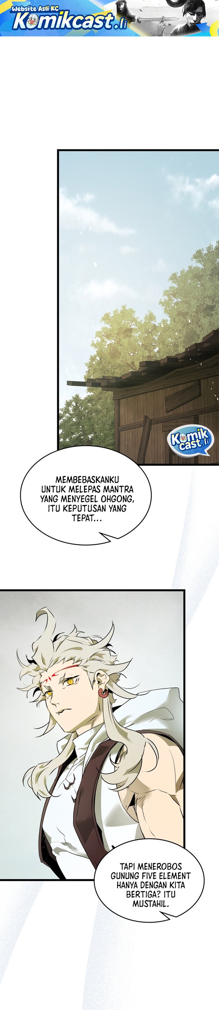 Dilarang COPAS - situs resmi www.mangacanblog.com - Komik leveling with the gods 145 - chapter 145 146 Indonesia leveling with the gods 145 - chapter 145 Terbaru 1|Baca Manga Komik Indonesia|Mangacan