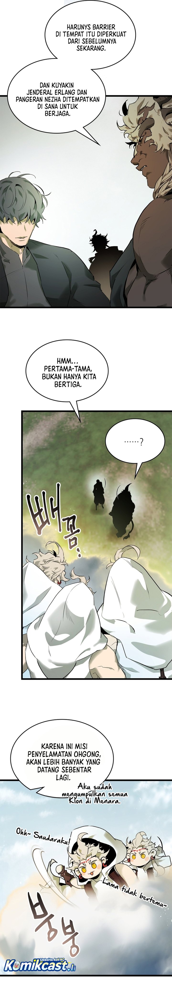 Dilarang COPAS - situs resmi www.mangacanblog.com - Komik leveling with the gods 145 - chapter 145 146 Indonesia leveling with the gods 145 - chapter 145 Terbaru 2|Baca Manga Komik Indonesia|Mangacan